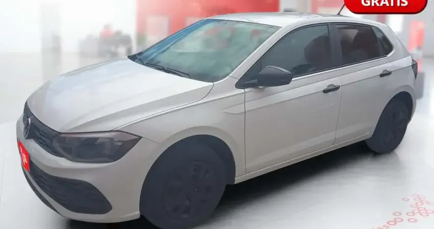 Volkswagen Polo 2024 1.0 mpi track manual