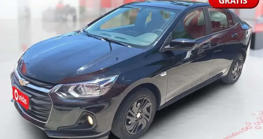 Chevrolet Onix 2024 1.0 flex plus lt manual