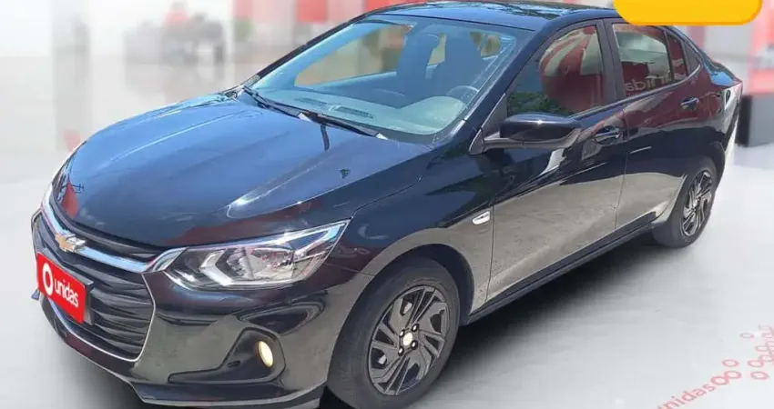 Chevrolet Onix 2024 1.0 flex plus lt manual