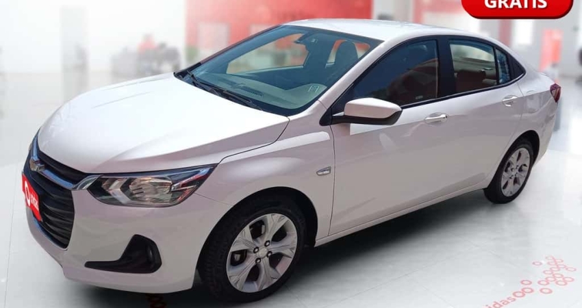 Chevrolet Onix 2024 1.0 turbo flex plus ltz automático