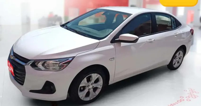 Chevrolet Onix 2024 1.0 turbo flex plus ltz automático