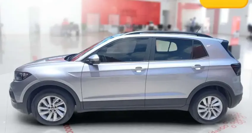 Volkswagen T-cross 2024 1.0 200 tsi total flex automático
