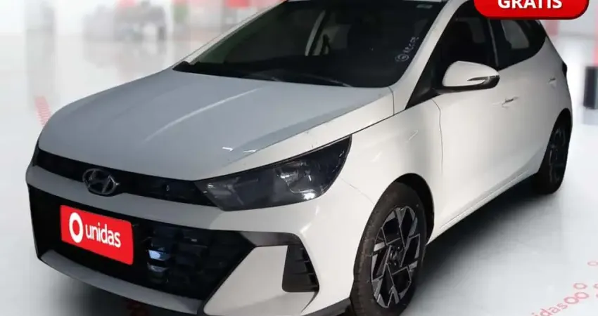 Hyundai Hb20 2024 1.0 tgdi flex comfort automático