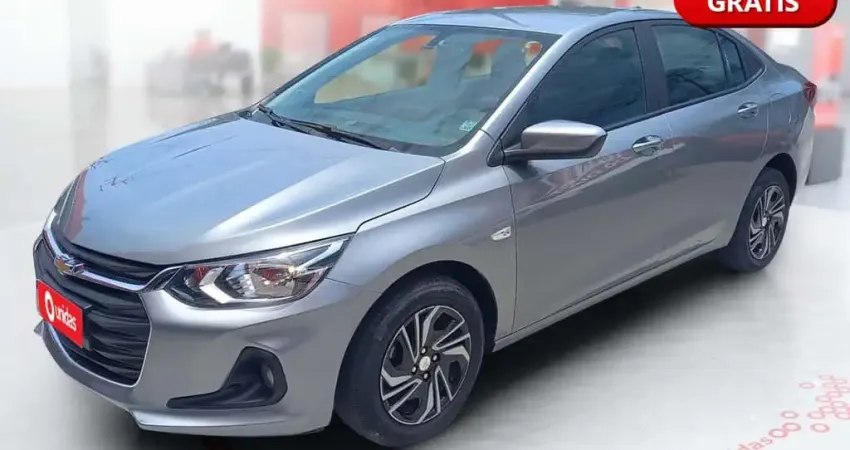 Chevrolet Onix 2024 1.0 flex plus lt manual