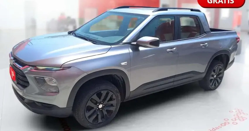 Chevrolet Montana 2024 1.2 turbo flex lt manual