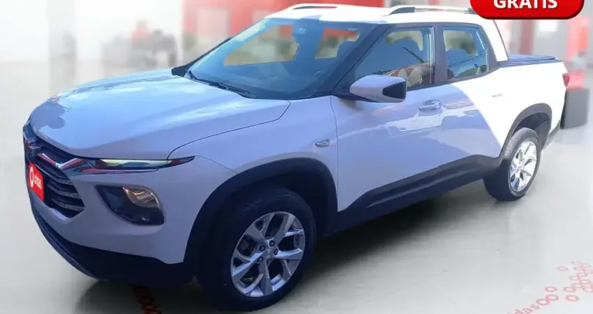 Chevrolet Montana 2025 1.2 turbo flex ltz automático