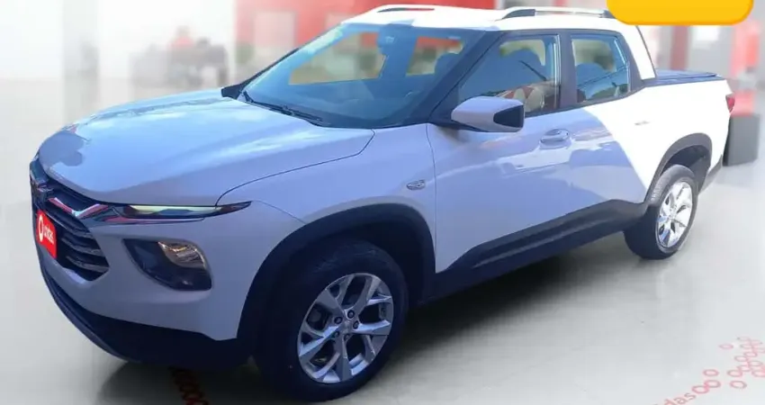 Chevrolet Montana 2025 1.2 turbo flex ltz automático