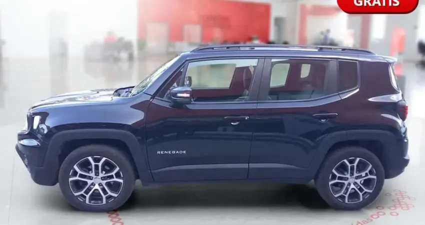 Jeep Renegade 2024 1.3 t270 turbo flex longitude at6