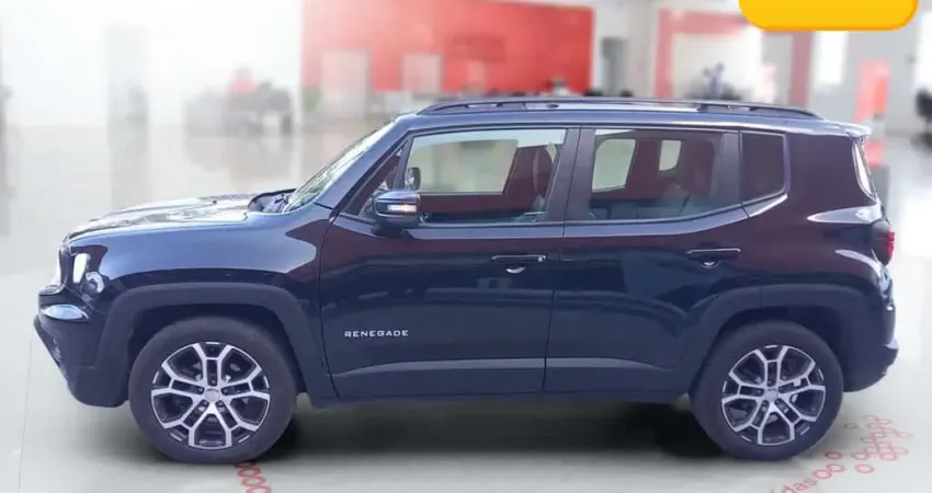 Jeep Renegade 2024 1.3 t270 turbo flex longitude at6