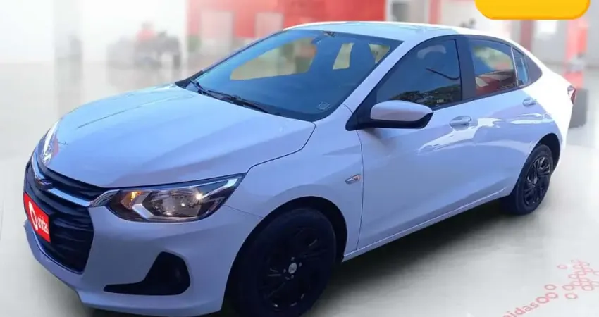 Chevrolet Onix 2024 1.0 flex plus lt manual