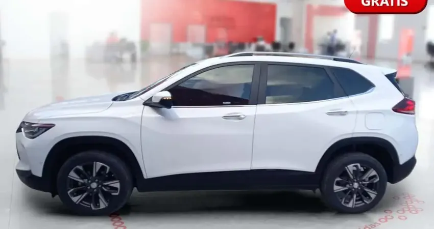 Chevrolet Tracker 2023 1.2 turbo flex premier automático