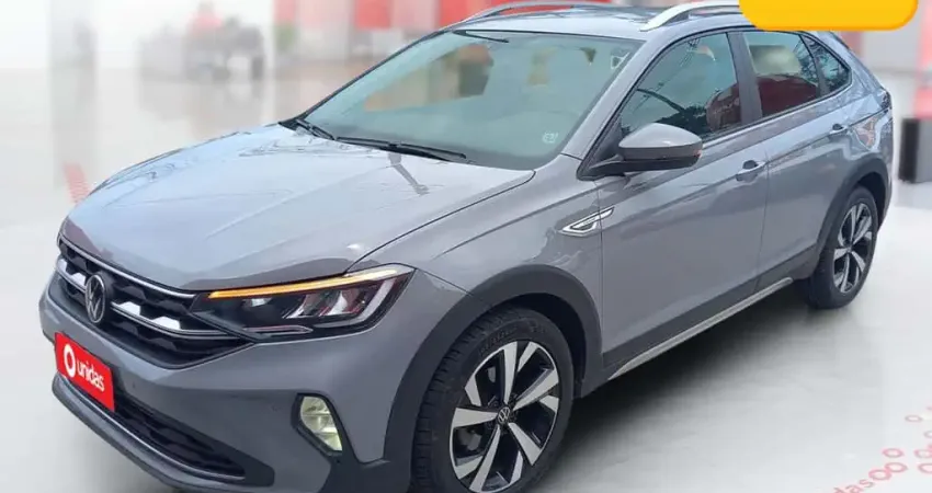 Volkswagen Nivus 2024 1.0 200 tsi total flex highline automático