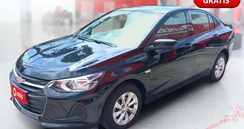 Chevrolet Onix 2023 1.0 flex plus lt manual