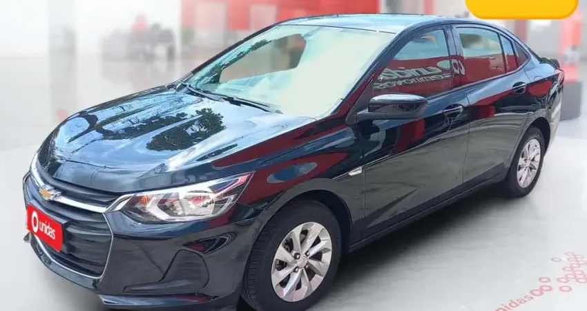 Chevrolet Onix 2023 1.0 flex plus lt manual