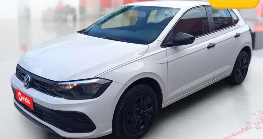 Volkswagen Polo 2024 1.0 mpi track manual