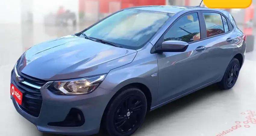 Chevrolet Onix 2024 1.0 flex lt manual