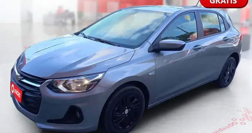 Chevrolet Onix 2024 1.0 flex lt manual