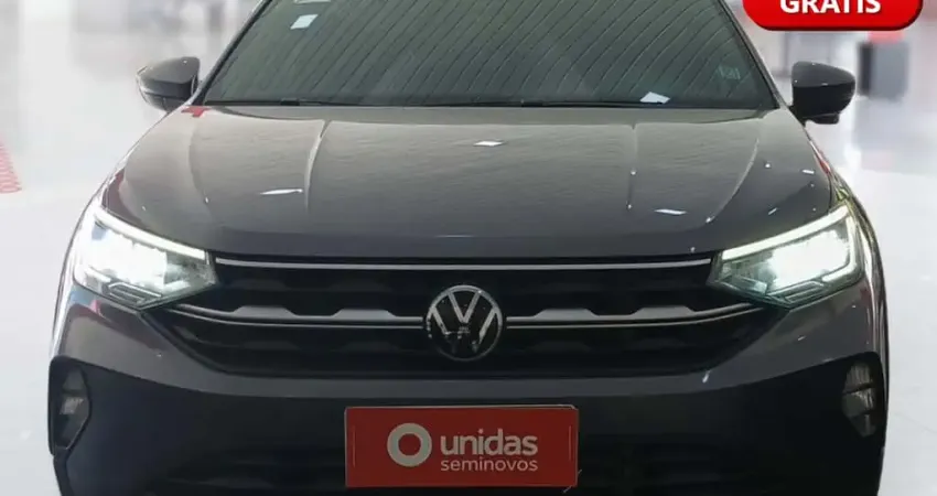 Volkswagen Nivus 2024 1.0 200 tsi total flex highline automático