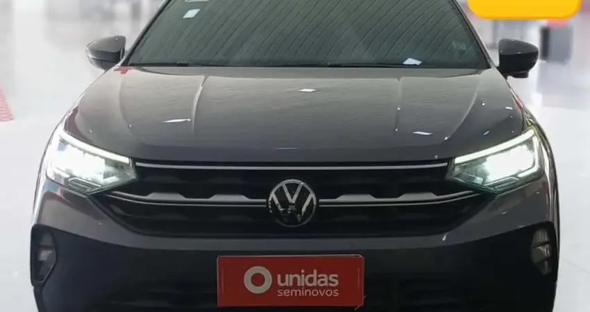 Volkswagen Nivus 2024 1.0 200 tsi total flex highline automático