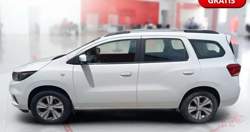 Chevrolet Spin 2024 Spin premier 7l 1.8 8v econoflex 4p c/ar - automático