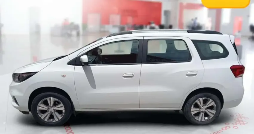 Chevrolet Spin 2024 Spin premier 7l 1.8 8v econoflex 4p c/ar - automático