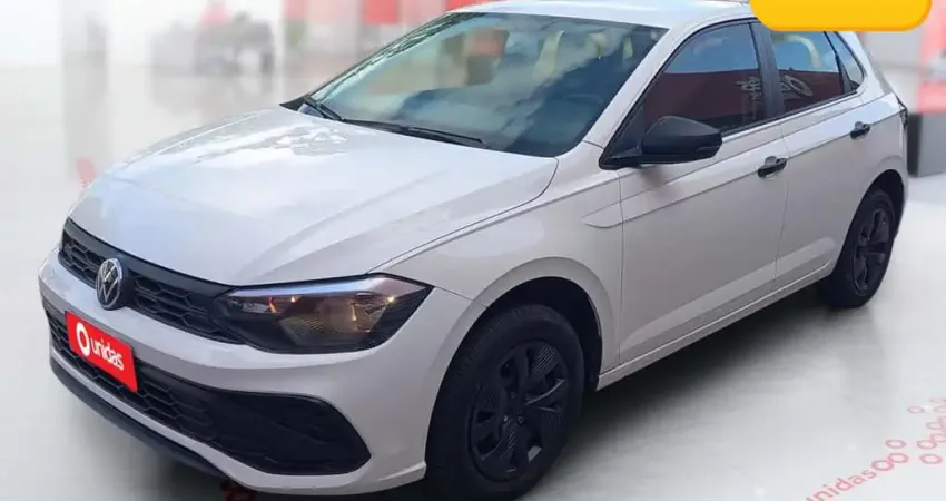 Volkswagen Polo 2024 1.0 mpi track manual