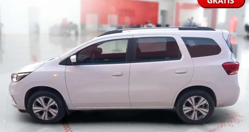 Chevrolet Spin 2024 Spin premier 7l 1.8 8v econoflex 4p c/ar - automático