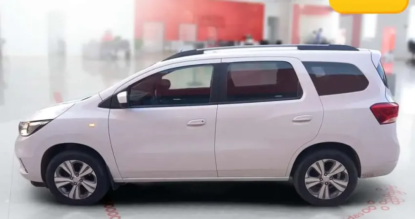 Chevrolet Spin 2024 Spin premier 7l 1.8 8v econoflex 4p c/ar - automático
