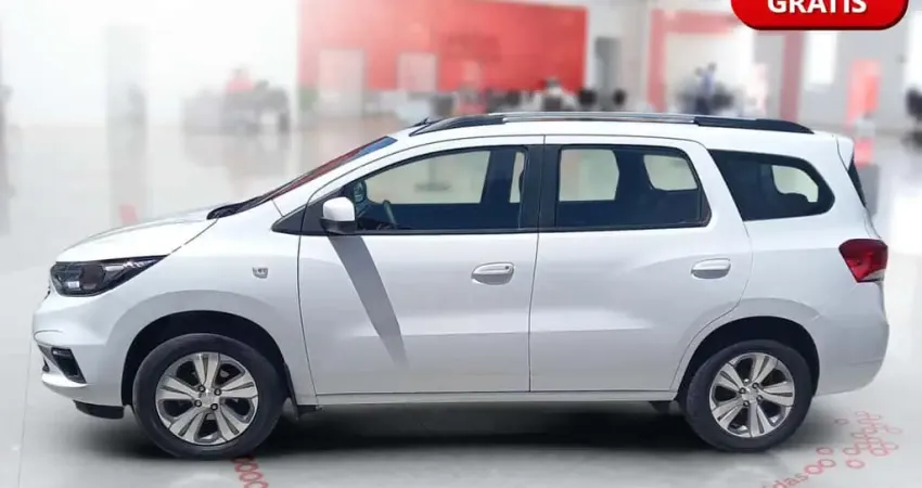 Chevrolet Spin 2024 Spin premier 7l 1.8 8v econoflex 4p c/ar - automático