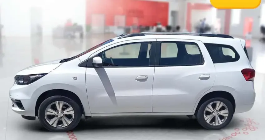 Chevrolet Spin 2024 Spin premier 7l 1.8 8v econoflex 4p c/ar - automático