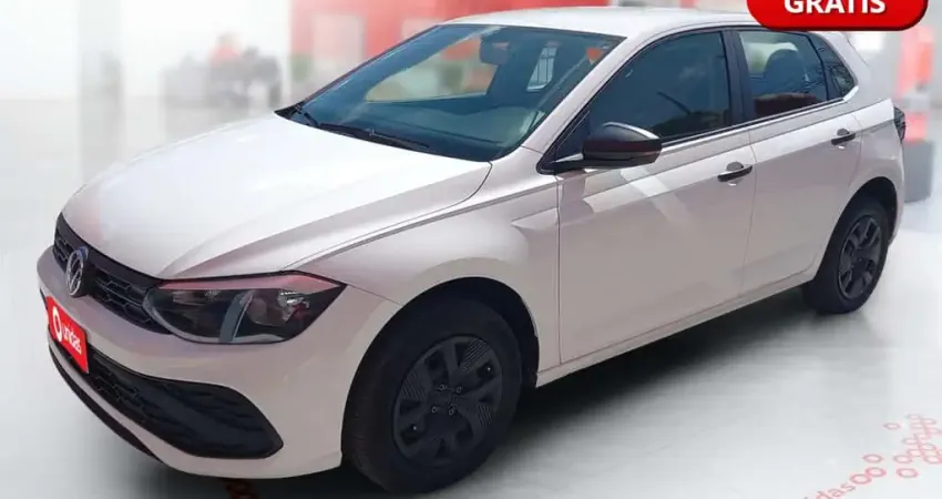 Volkswagen Polo 2025 1.0 mpi track manual