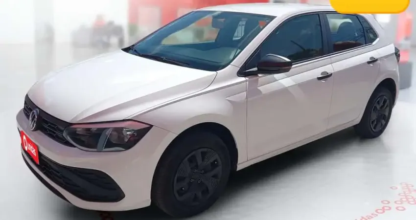 Volkswagen Polo 2025 1.0 mpi track manual