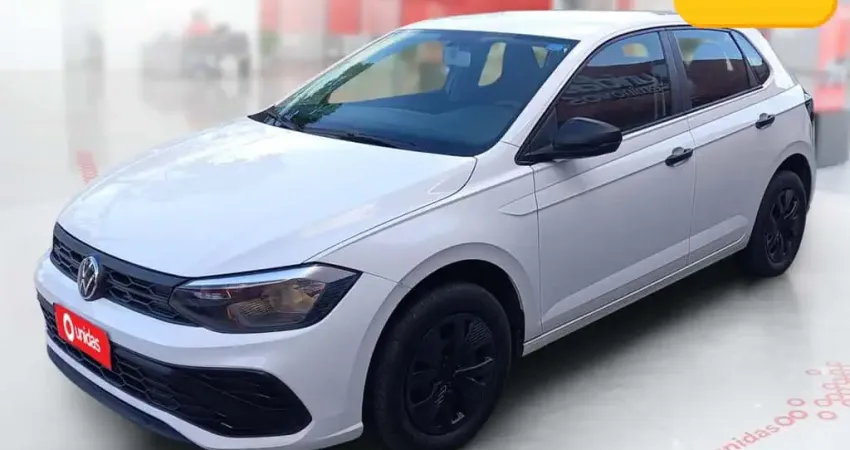 Volkswagen Polo 2024 1.0 mpi track manual