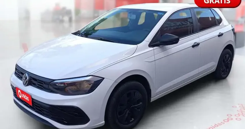 Volkswagen Polo 2024 1.0 mpi track manual