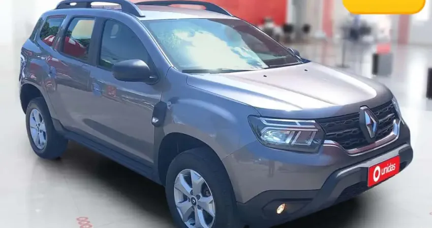 Renault Duster 2024 1.6 16v sce flex intense plus x-tronic