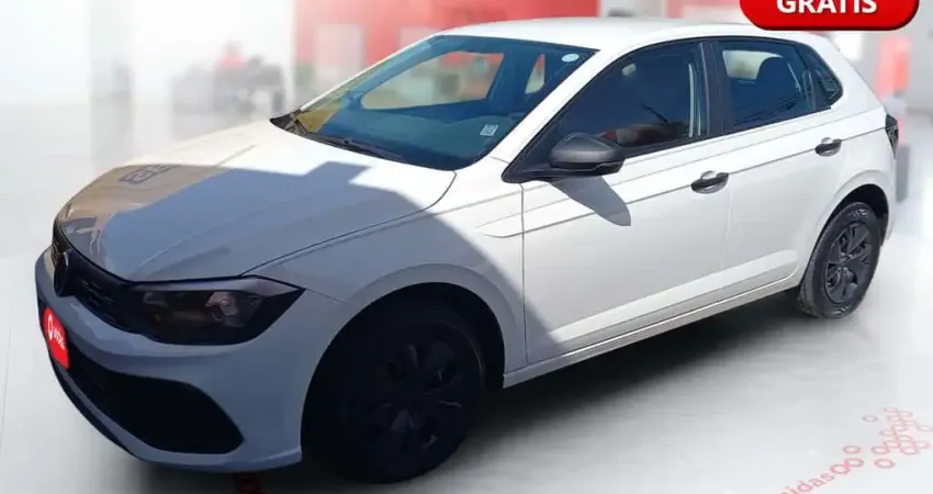 Volkswagen Polo 2025 1.0 mpi track manual