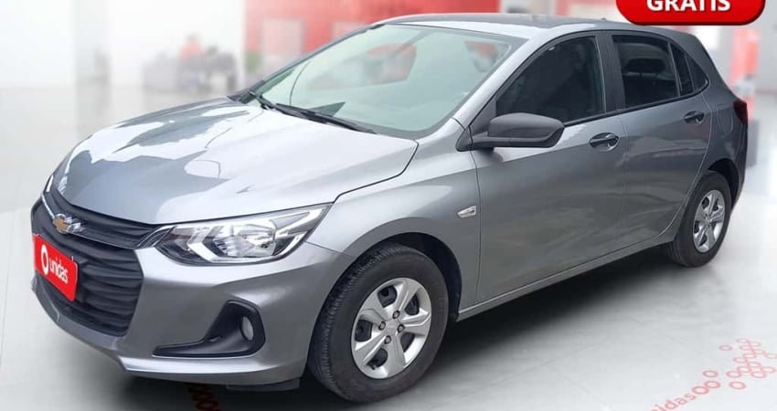 Chevrolet Onix 2025 1.0 flex manual