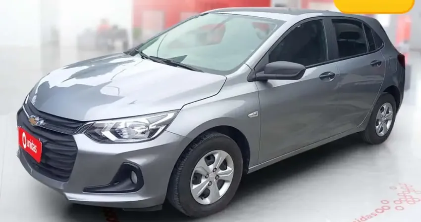 Chevrolet Onix 2025 1.0 flex manual