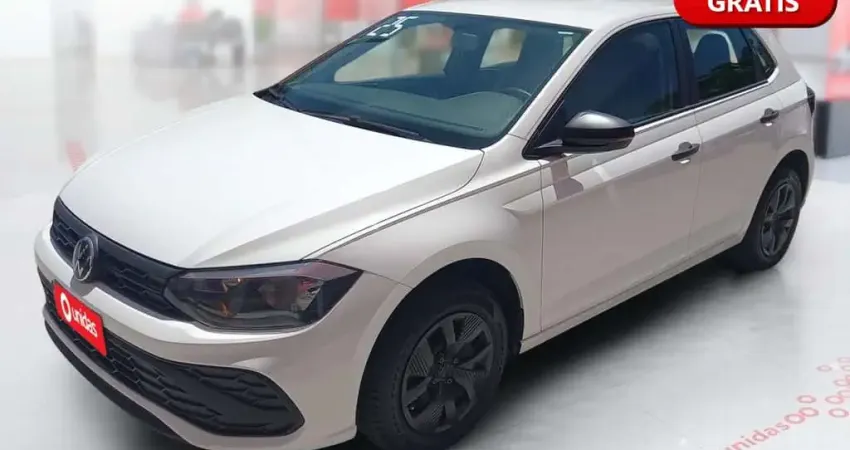 Volkswagen Polo 2025 1.0 mpi track manual