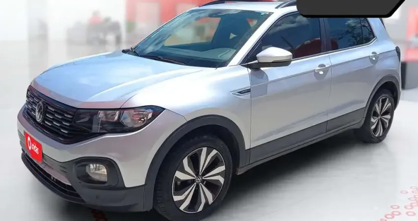 Volkswagen T-cross 2023 1.0 200 tsi total flex comfortline automático