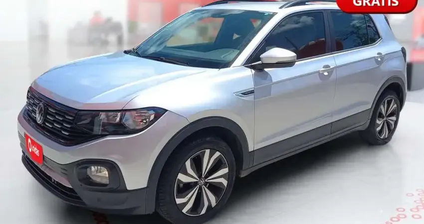 Volkswagen T-cross 2023 1.0 200 tsi total flex comfortline automático
