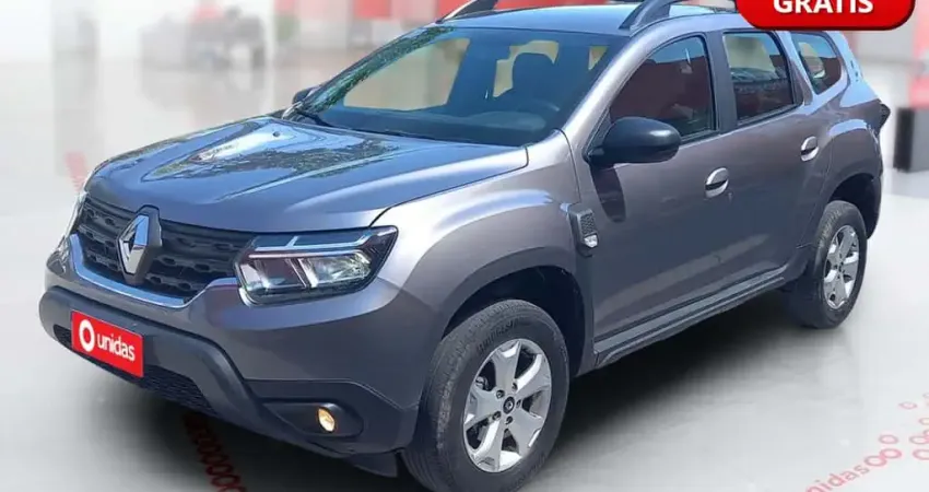 Renault Duster 2024 1.6 16v sce flex intense plus x-tronic