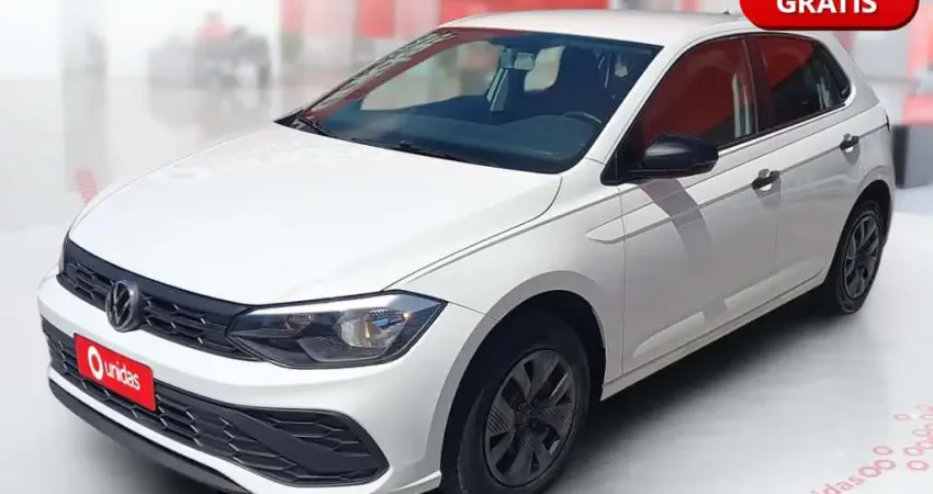 Volkswagen Polo 2025 1.0 mpi track manual