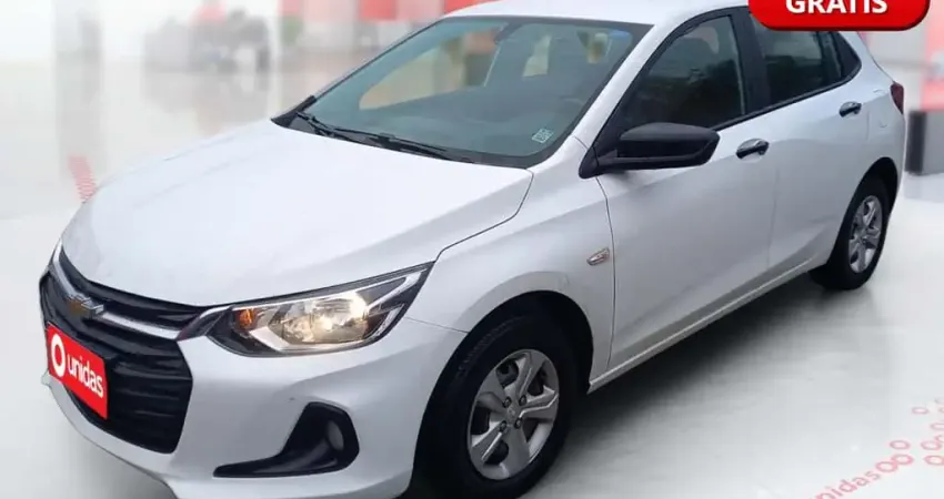 Chevrolet Onix 2025 1.0 flex manual