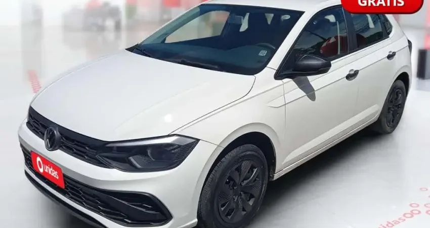 Volkswagen Polo 2025 1.0 mpi manual