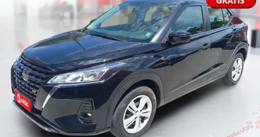 Nissan Kicks 2024 1.6 16v flexstart active xtronic