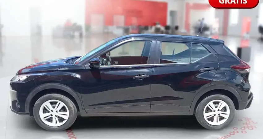 Nissan Kicks 2024 1.6 16v flexstart active xtronic