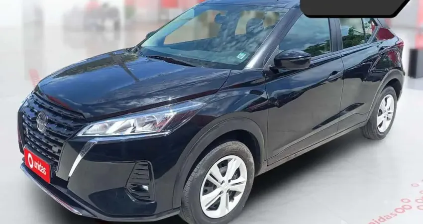 Nissan Kicks 2024 1.6 16v flexstart active xtronic