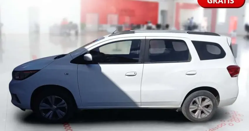 Chevrolet Spin 2024 Spin premier 7l 1.8 8v econoflex 4p c/ar - automático