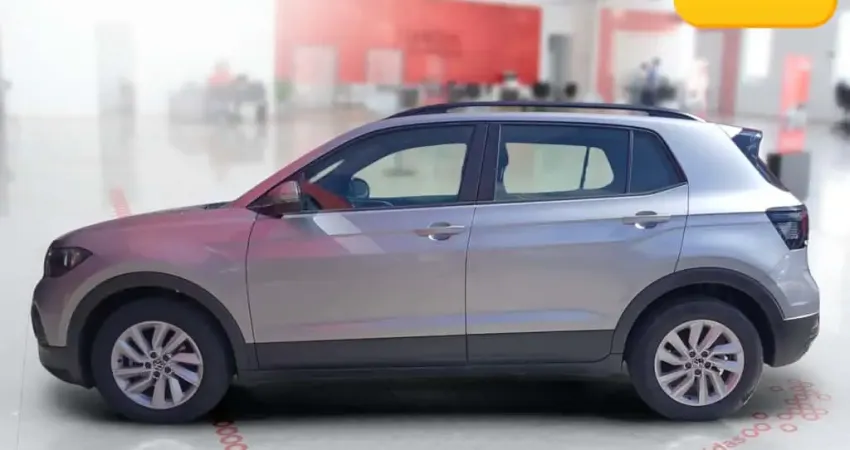 Volkswagen T-cross 2024 1.0 200 tsi total flex automático